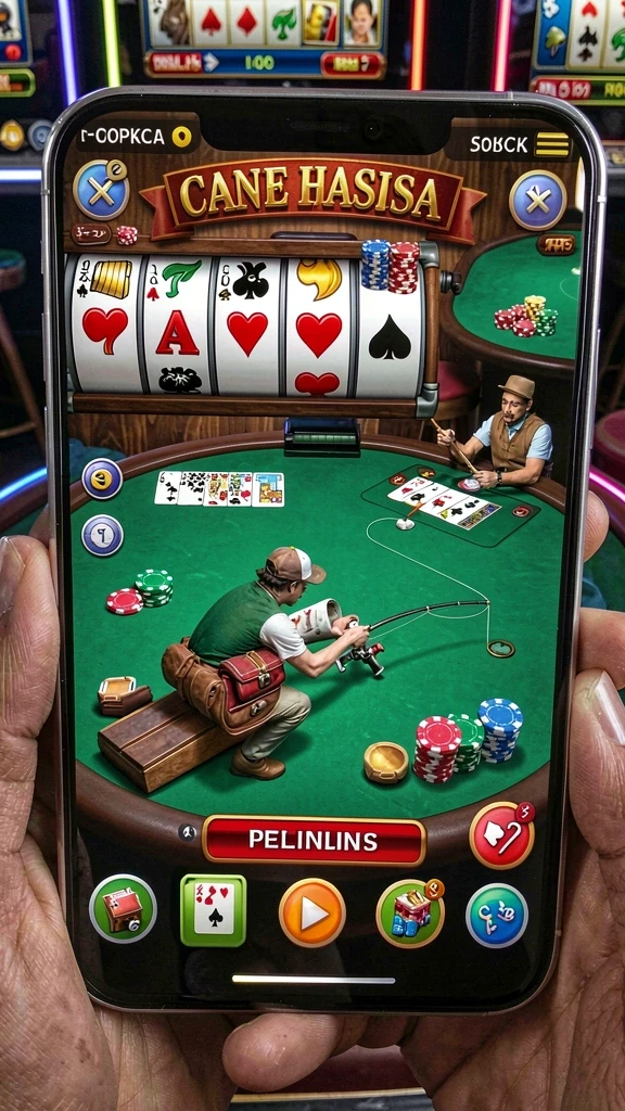 eyangpoker