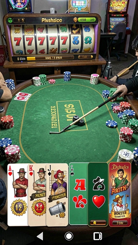 eyangpoker