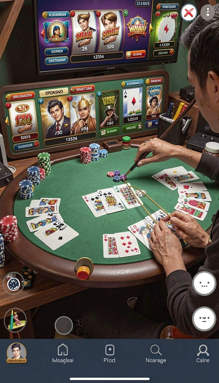 eyangpoker