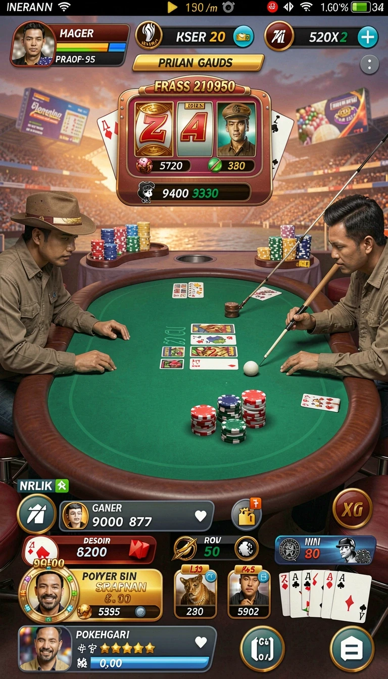 eyangpoker